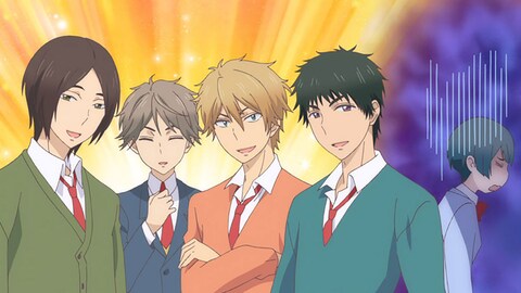 私がモテてどうすんだ 第7話 バンダイチャンネル 初回おためし無料のアニメ配信サービス