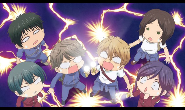 私がモテてどうすんだ 第10話 バンダイチャンネル 初回おためし無料のアニメ配信サービス