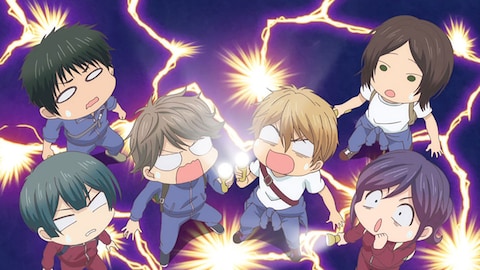 私がモテてどうすんだ 第2話 バンダイチャンネル 初回おためし無料のアニメ配信サービス 私がモテてどうすんだ 第2話 バンダイチャンネル 初回おためし無料のアニメ配信サービス