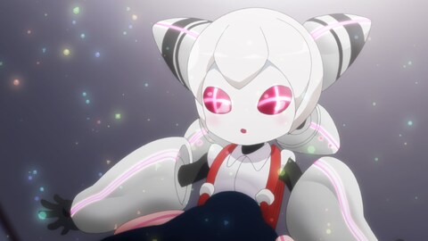 魔法少女育成計画 06 バンダイチャンネル 初回おためし無料のアニメ配信サービス