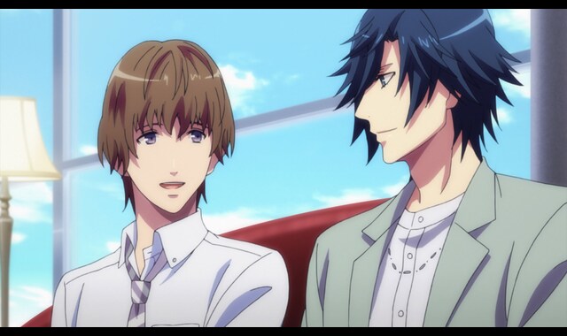 うたの プリンスさまっ マジloveレジェンドスター Op 3 バンダイチャンネル 初回おためし無料のアニメ配信サービス