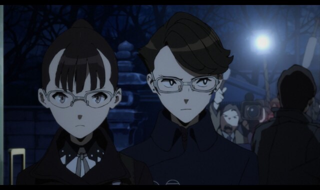 Occultic Nine オカルティック ナイン Site 08 バンダイチャンネル 初回おためし無料のアニメ配信サービス