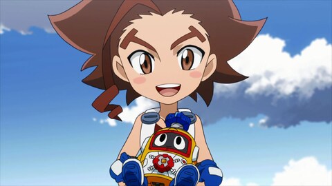 ヘボット 第50話 バンダイチャンネル 初回おためし無料のアニメ配信サービス