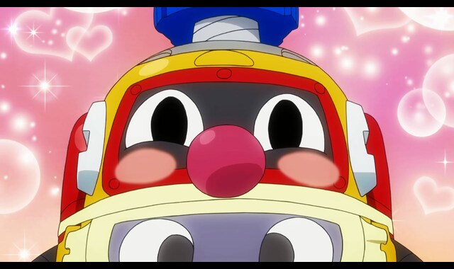 ヘボット 第9話 バンダイチャンネル 初回おためし無料のアニメ配信サービス