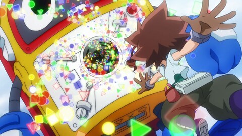 ヘボット 第49話 バンダイチャンネル 初回おためし無料のアニメ配信サービス