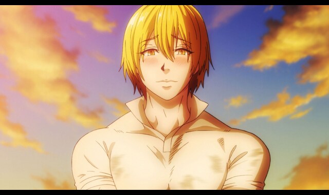 All Out 第7話 バンダイチャンネル 初回おためし無料のアニメ配信サービス