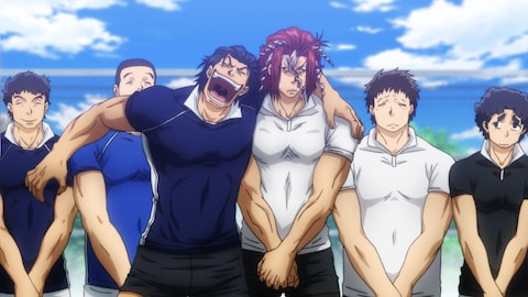 All Out 第1話 バンダイチャンネル 初回おためし無料のアニメ配信サービス All Out 第1話 バンダイチャンネル 初回おためし無料のアニメ配信サービス