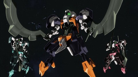 機動戦士ガンダム 鉄血のオルフェンズ 第26話 バンダイチャンネル 初回おためし無料のアニメ配信サービス