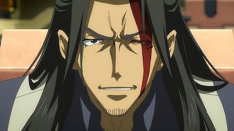 機動戦士ガンダム 鉄血のオルフェンズ 第26話 バンダイチャンネル 初回おためし無料のアニメ配信サービス