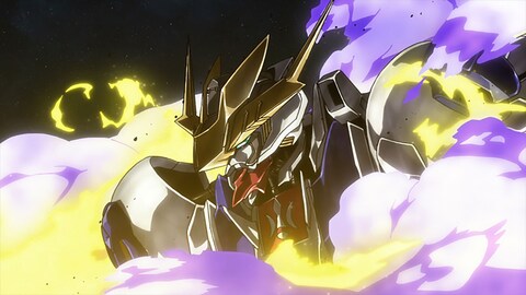 機動戦士ガンダム 鉄血のオルフェンズ 第26話 第32話 バンダイチャンネル 初回おためし無料のアニメ配信サービス