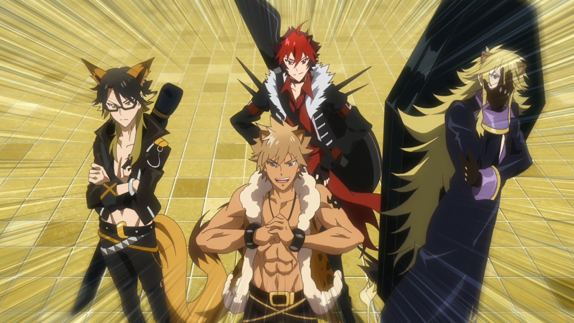 show by rock!! ヤス まとめ show by rock!! ヤス まとめ Yasu | SHOW BY ROCK!! Fes A Live Wiki