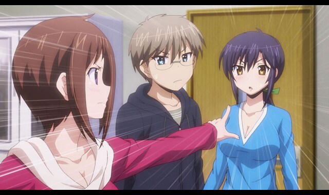 おくさまが生徒会長 12 バンダイチャンネル 初回おためし無料のアニメ配信サービス