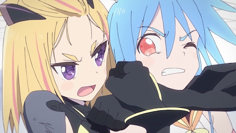 フリップフラッパーズ 10 バンダイチャンネル 初回おためし無料のアニメ配信サービス フリップフラッパーズ 10 バンダイチャンネル 初回おためし無料のアニメ配信サービス