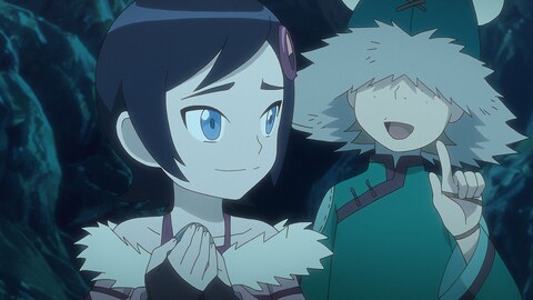 モンスターハンター ストーリーズ Ride On 第4話 バンダイチャンネル 初回おためし無料のアニメ配信サービス