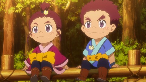 モンスターハンター ストーリーズ Ride On バンダイチャンネル 初回おためし無料のアニメ配信サービス