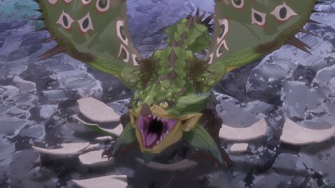 モンスターハンター ストーリーズ Ride On バンダイチャンネル 初回おためし無料のアニメ配信サービス