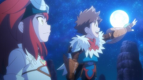 モンスターハンター ストーリーズ Ride On バンダイチャンネル 初回おためし無料のアニメ配信サービス