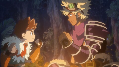 モンスターハンター ストーリーズ Ride On バンダイチャンネル 初回おためし無料のアニメ配信サービス