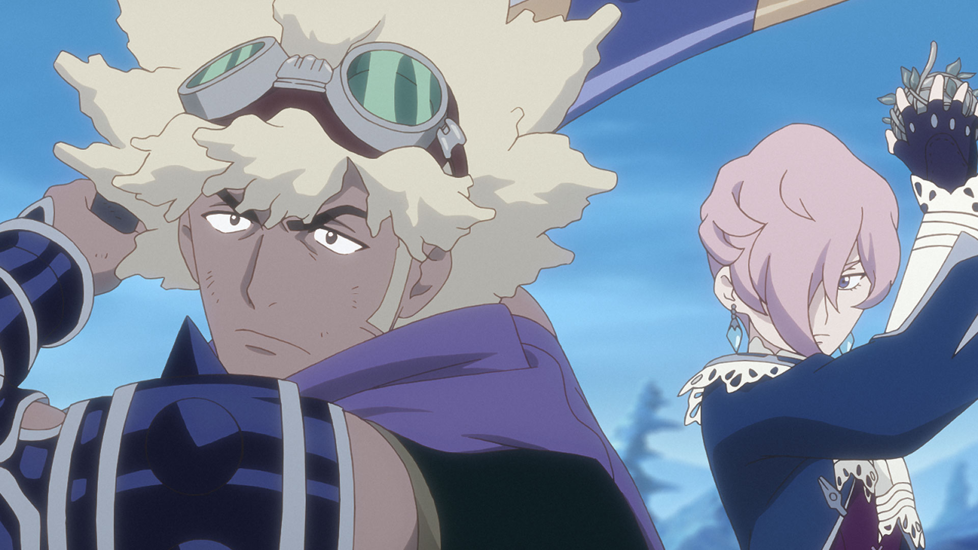 モンスターハンター ストーリーズ RIDE ON Blu-ray BOX Vol.5