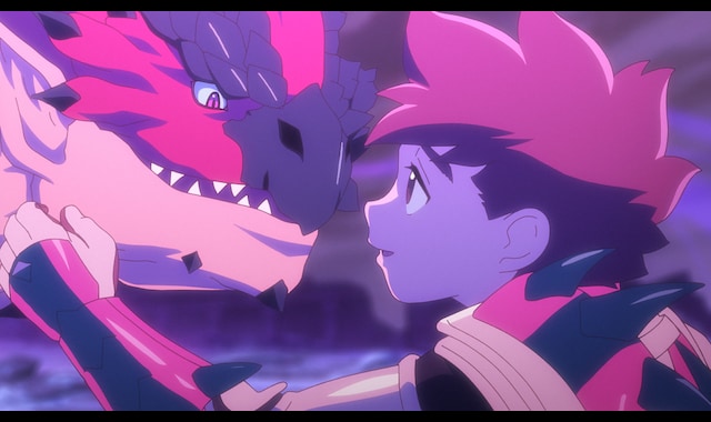 モンスターハンター ストーリーズ Ride On 第47話 バンダイチャンネル 初回おためし無料のアニメ配信サービス モンスターハンター ストーリーズ Ride On 第47話 バンダイチャンネル 初回おためし無料のアニメ配信サービス
