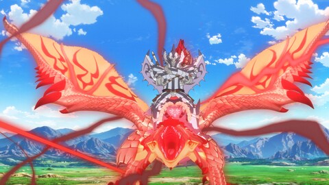 モンスターハンター ストーリーズ Ride On バンダイチャンネル 初回おためし無料のアニメ配信サービス