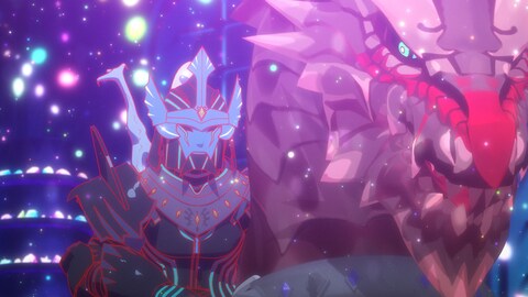 モンスターハンター ストーリーズ Ride On 第1話 バンダイチャンネル 初回おためし無料のアニメ配信サービス