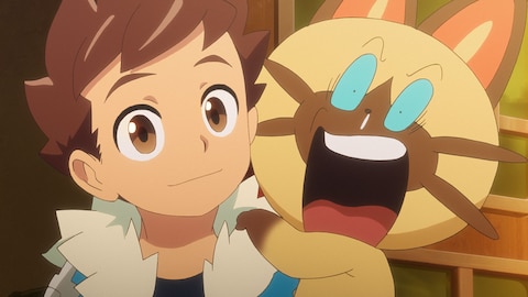 モンスターハンター ストーリーズ Ride On バンダイチャンネル 初回おためし無料のアニメ配信サービス モンスターハンター ストーリーズ Ride On バンダイチャンネル 初回おためし無料のアニメ配信サービス