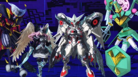 デジモンユニバース アプリモンスターズ 37 バンダイチャンネル 初回おためし無料のアニメ配信サービス