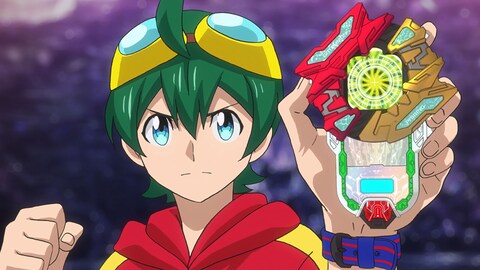 デジモンユニバース アプリモンスターズ 39 バンダイチャンネル 初回おためし無料のアニメ配信サービス