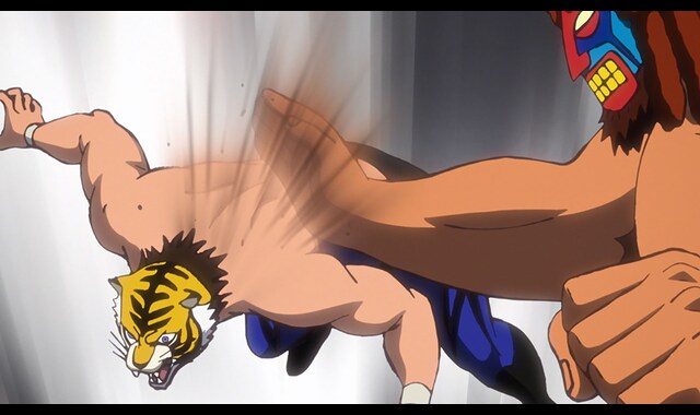 タイガーマスクｗ 第15話 バンダイチャンネル 初回おためし無料のアニメ配信サービス