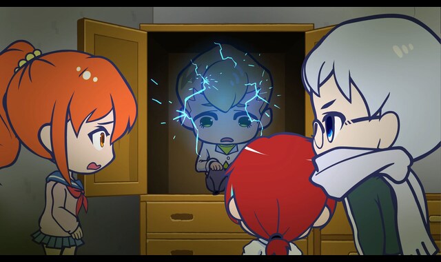 あおおに じ あにめぇしょん 第2話 バンダイチャンネル 初回おためし無料のアニメ配信サービス