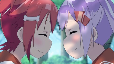 灼熱の卓球娘 バンダイチャンネル 初回おためし無料のアニメ配信サービス 灼熱の卓球娘 バンダイチャンネル 初回おためし無料のアニメ配信サービス