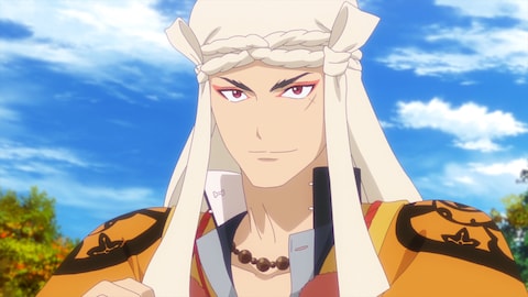 刀剣乱舞 花丸 第一話 バンダイチャンネル 初回おためし無料のアニメ配信サービス