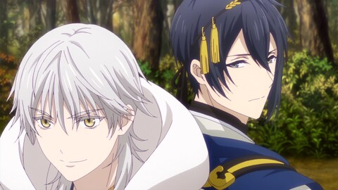 刀剣乱舞 花丸 第五話 バンダイチャンネル 初回おためし無料のアニメ配信サービス