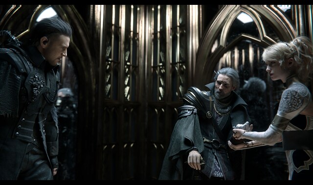 Kingsglaive Final Fantasy Xv 日本語吹替版 バンダイチャンネル 初回おためし無料のアニメ配信サービス