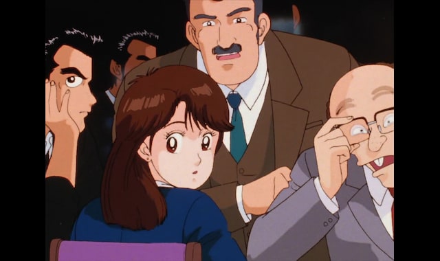 美味しんぼ デジタルリマスター版 第10話 バンダイチャンネル 初回おためし無料のアニメ配信サービス