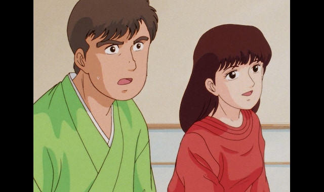 美味しんぼ デジタルリマスター版 第56話 バンダイチャンネル 初回おためし無料のアニメ配信サービス