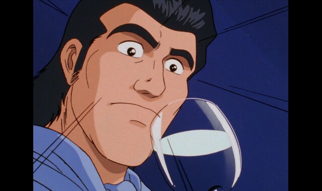 美味しんぼ デジタルリマスター版 第79話 バンダイチャンネル 初回おためし無料のアニメ配信サービス