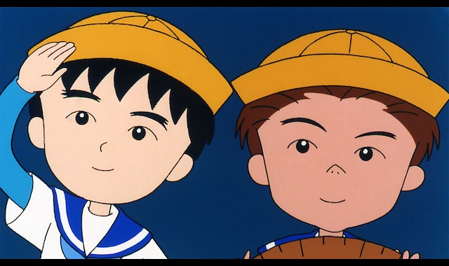 映画 ちびまる子ちゃん 大野君と杉山君 Hdリマスター版 バンダイチャンネル 初回おためし無料のアニメ配信サービス