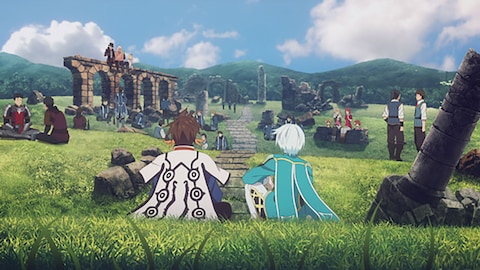 テイルズ オブ ゼスティリア ザ クロス 第2期 バンダイチャンネル 初回おためし無料のアニメ配信サービス テイルズ オブ ゼスティリア ザ クロス 第2期 バンダイチャンネル 初回おためし無料のアニメ配信サービス