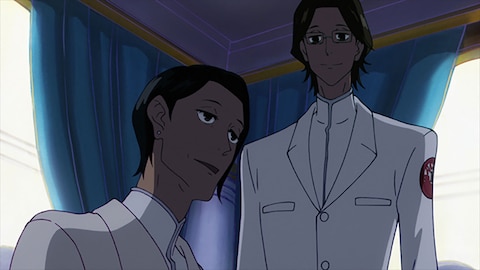 Acca13区監察課 バンダイチャンネル 初回おためし無料のアニメ配信サービス Acca13区監察課 バンダイチャンネル 初回おためし無料のアニメ配信サービス