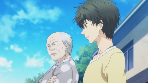 Super Lovers 2 バンダイチャンネル 初回おためし無料のアニメ配信サービス