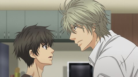 Super Lovers 2 バンダイチャンネル 初回おためし無料のアニメ配信サービス