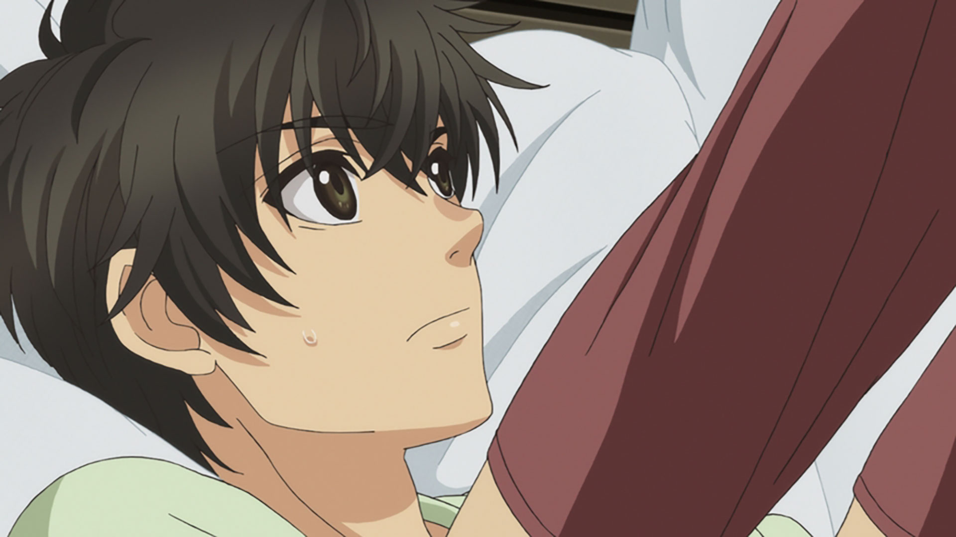 SUPER LOVERS 2 | バンダイチャンネル｜最新作から不朽の名作まで