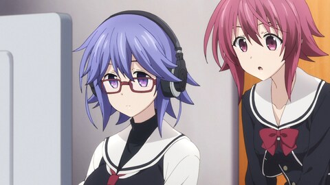 Chaos Child バンダイチャンネル 初回おためし無料のアニメ配信サービス