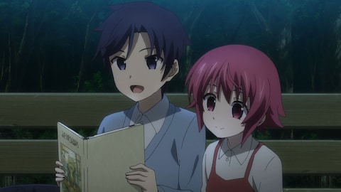Chaos Child バンダイチャンネル 初回おためし無料のアニメ配信サービス Chaos Child バンダイチャンネル 初回おためし無料のアニメ配信サービス