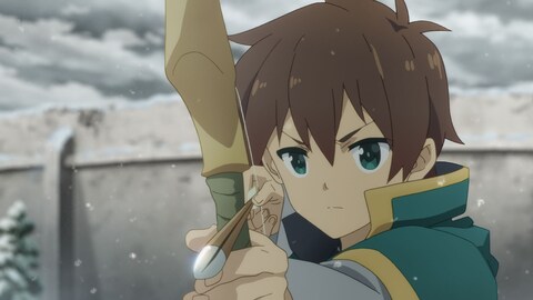 この素晴らしい世界に祝福を ２ 第3話 バンダイチャンネル 初回おためし無料のアニメ配信サービス