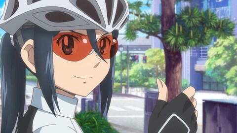 南鎌倉高校女子自転車部 1 バンダイチャンネル 初回おためし無料のアニメ配信サービス