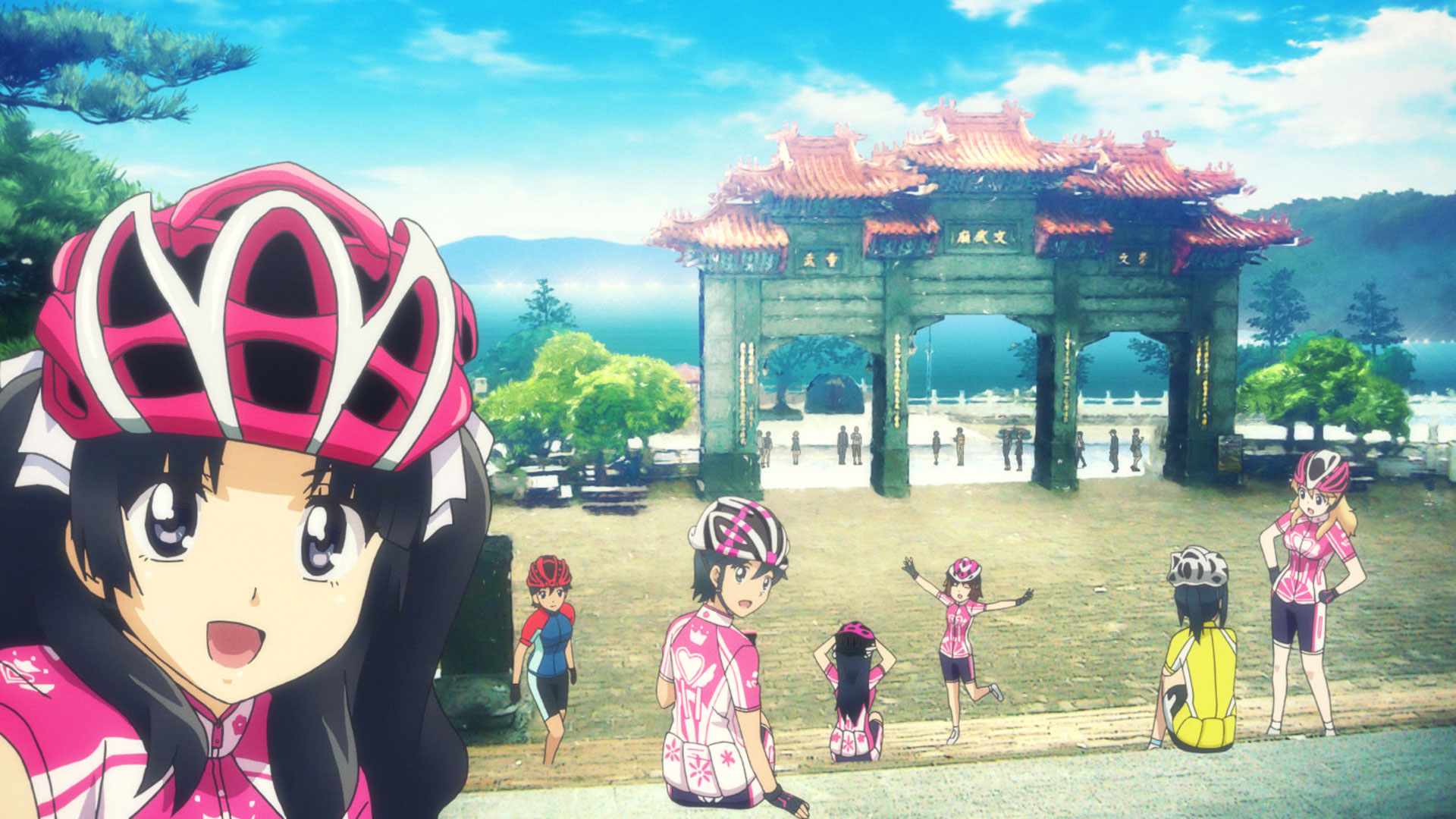 南鎌倉高校女子自転車部 VOL.3 [DVD] Amazon.co.jp: 南鎌倉高校女子自転車部 VOL.3 [DVD] : 上田麗奈