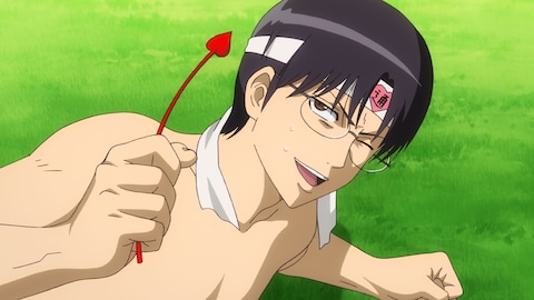 銀魂 第317話 バンダイチャンネル 初回おためし無料のアニメ配信サービス